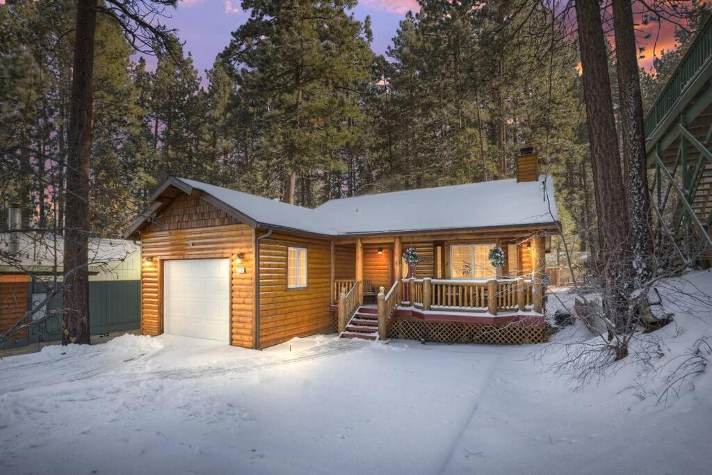 New Hibernation Station Close To Snow Summit Big Bear Lake Exterior photo