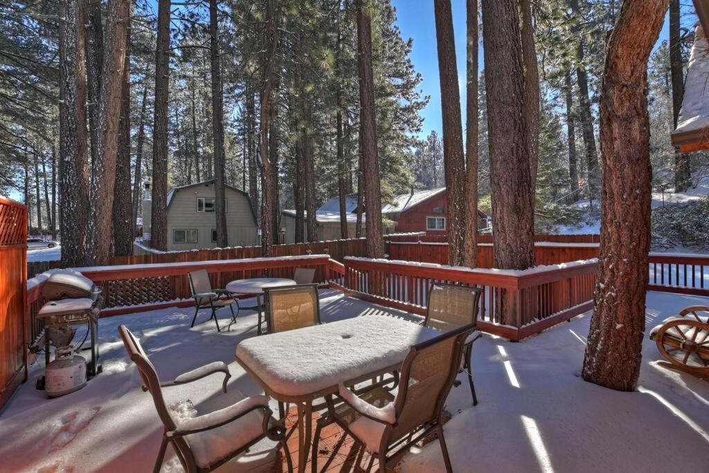 New Hibernation Station Close To Snow Summit Big Bear Lake Exterior photo