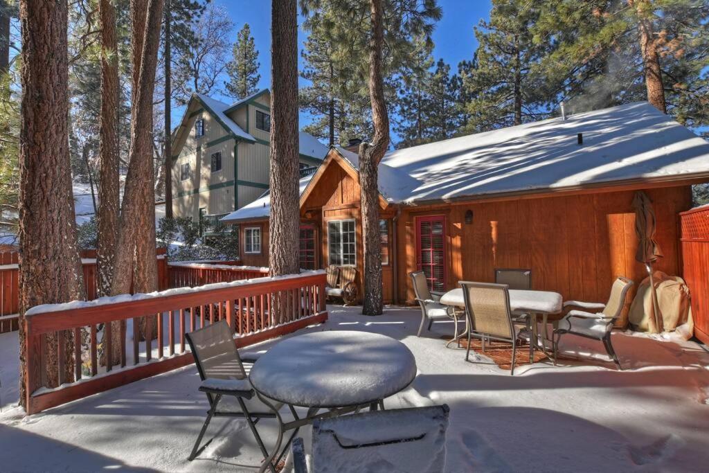 New Hibernation Station Close To Snow Summit Big Bear Lake Exterior photo