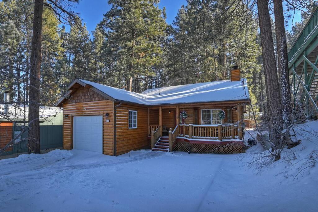 New Hibernation Station Close To Snow Summit Big Bear Lake Exterior photo