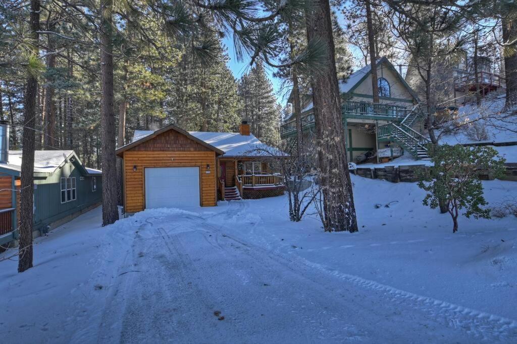 New Hibernation Station Close To Snow Summit Big Bear Lake Exterior photo